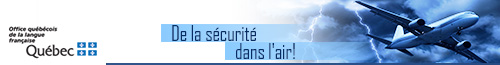 Signet - Office québécois de la langue française