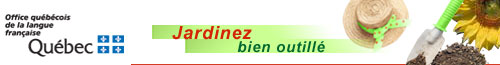 Image : Jardinez bien outillé