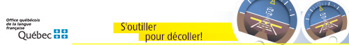 Signet - Office québécois de la langue française